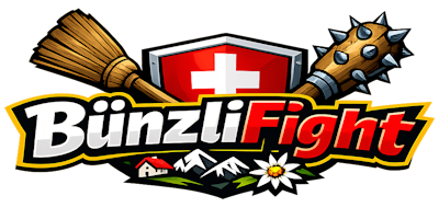 BünzliFight Logo